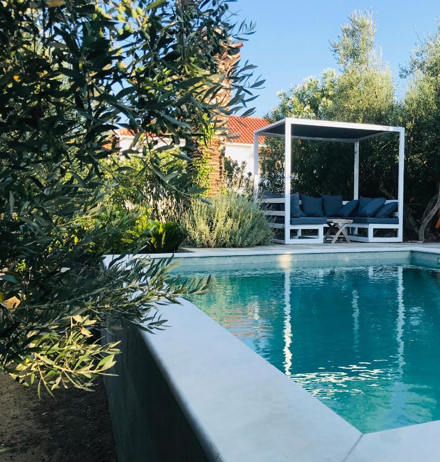 Top Holiday Home Private Pool By The Sea With Private Garden For Private Use Koróni Εξωτερικό φωτογραφία