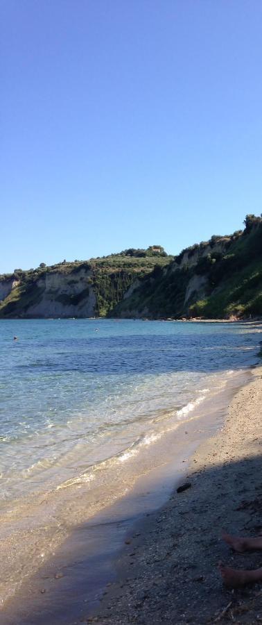 Top Holiday Home Private Pool By The Sea With Private Garden For Private Use Koróni Εξωτερικό φωτογραφία