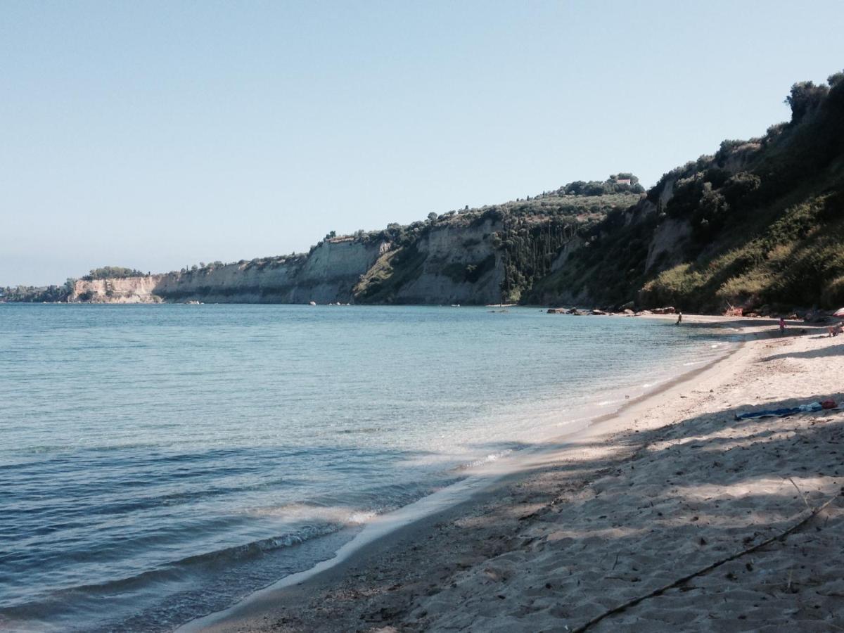 Top Holiday Home Private Pool By The Sea With Private Garden For Private Use Koróni Εξωτερικό φωτογραφία
