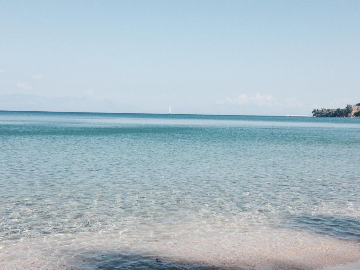 Top Holiday Home Private Pool By The Sea With Private Garden For Private Use Koróni Εξωτερικό φωτογραφία