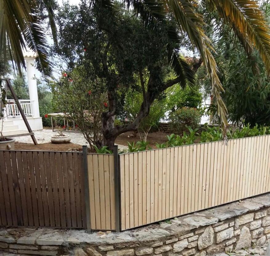 Top Holiday Home Private Pool By The Sea With Private Garden For Private Use Koróni Εξωτερικό φωτογραφία