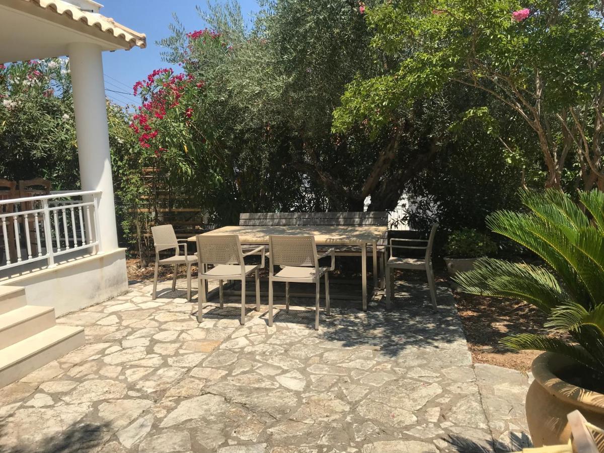 Top Holiday Home Private Pool By The Sea With Private Garden For Private Use Koróni Εξωτερικό φωτογραφία