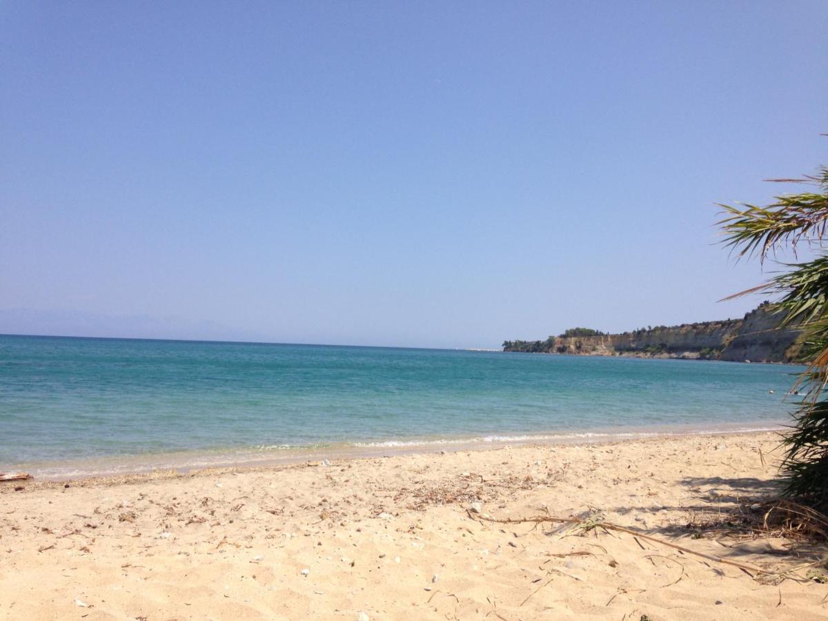 Top Holiday Home Private Pool By The Sea With Private Garden For Private Use Koróni Εξωτερικό φωτογραφία