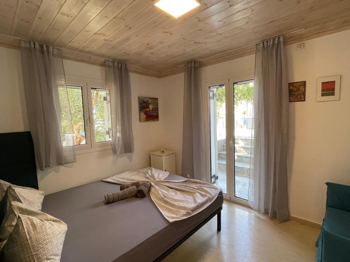 Top Holiday Home Private Pool By The Sea With Private Garden For Private Use Koróni Εξωτερικό φωτογραφία