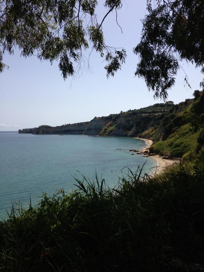 Top Holiday Home Private Pool By The Sea With Private Garden For Private Use Koróni Εξωτερικό φωτογραφία